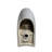 Grey 002 Bathroom Toilet, 1/1.60 , Elongated Comfort Height Floor Mounted With Soft Closing Seat Fascination 002, Motivating