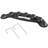 Baseball Softball Training Equipment,Easy To Use Baseball Fielding Trainer For Improving Fielding, Catching And Defensive Skill, Baseball Fielder Mat For Fielder,Catcher With Ground Stake