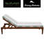 TB Chaise Tommy Bahama 1 - Piece Outdoor Seat/Back Cushion-2071121021