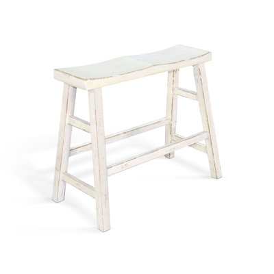 Banc en bois Ashat