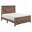 Claudette Solid Wood Bed Frame-122427997-114311291