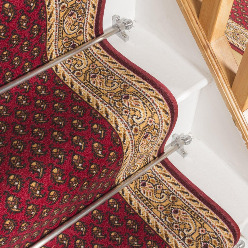 Stair Runner Acree Indoor Area Rug, Runner 690cm x 66cm