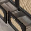 Buffet mi-ancien en rotin-701797014