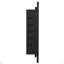 Armoire à miroir murale encastrée en métal-772050988