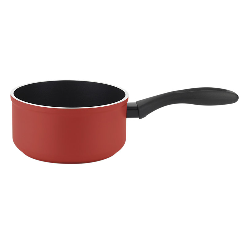 Casserole sans couvercle Fagor Maxima, Rouge