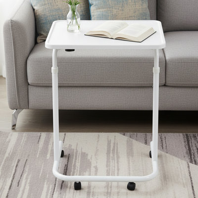 Adjustable Height Modular Iron Writing Desk