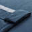 Basic Deluxe Velvet Room Darkening Curtain Pair - 2 Panels Window Curtains-1652069836-1652069833