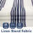 Chris Vertical Striped Linen Blend Lined Thermal Insulated Blackout Rod Pocket Back Tab Curtains-699152627-699152608-671678772