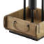 Kreamer Solid Wood Novelty Lamp