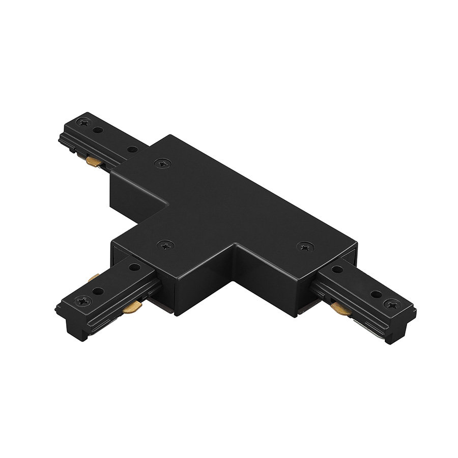 WAC Lighting H System Lighting System T Power Track Connector | Wayfair