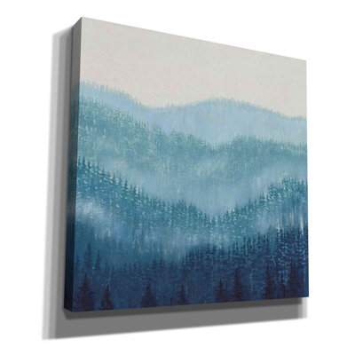 «Smokey Ridge II» par Tim O'toole, art mural sur toile