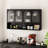 Versatile Wall-Mounted Cabinet For Space Optimization And Stylish Storage