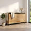 Buffet en chêne 54,3 "Nord