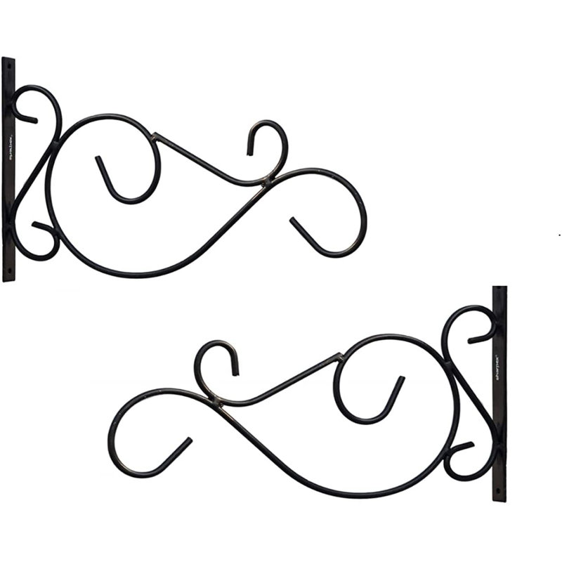 2 Pieces Bracket Set