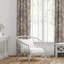 Ensemble de 2 rideaux en coton naturel Country Country-109876874