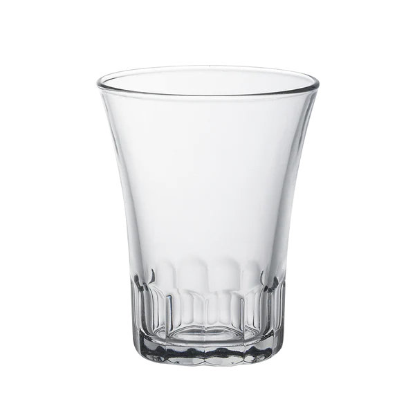Verre transparent Duralex Amalfi