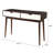2-Drawer Sofa Table