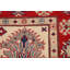 Tapis oriental géométrique Kazak