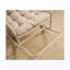 Chaise berçante d'extérieur avec coussin-129891664-129891672