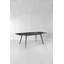 Ursine Extendable Rectangular Stone Top Dining Table