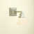 Brushed Nickel is out of stock selected