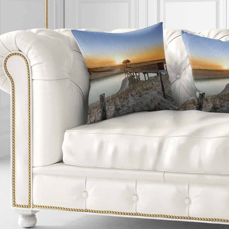 Coussin Schafer, 16 po x 1 po, Coussin décoratif