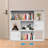 3-Tier Bookcase Bookshelf-222993828
