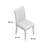 Neva 18'' H Upholstered Parsons Chair