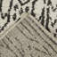 Desiderio Cream/Charcoal Moroccan Diamond Area Rug-1894769894