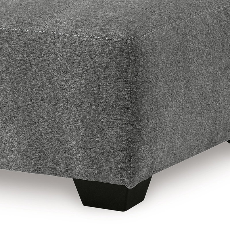 Dili Upholstered Ottoman