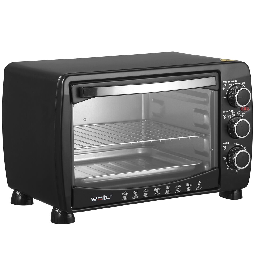 20 L Mini-Backofen