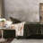 Stella Faux Silk Double Box Stitch Classic Chic Casual Modern Rustic Quilt Set-101884034-101884036