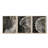 Abstract  Series  LI  -Set Of 3 Framed Giclee Prints -Ready to Hang-107252713-107252711