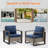 Suilmann Outdoor Lounge Chair-610811899-610811892