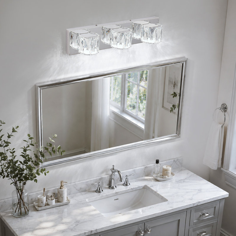 3 - Light Vanity Light