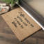 Non-Slip Outdoor Doormat