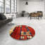 Tapis rouge / bleu-241010975