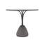 Forma Outdoor Oval Bistro Table-1965733280