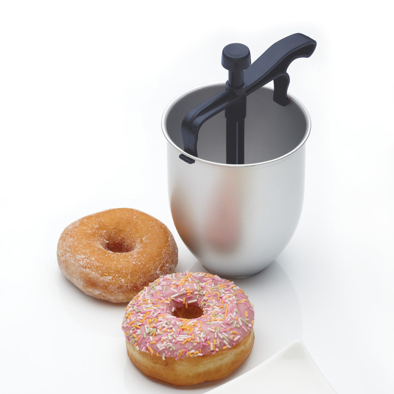 Home Made Doughnut / Pancake Dispenser
