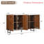 Buffet Modern Wave
