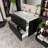 ​​36 Inch Wall-Mounted Floating Vanity with Ceramic Sink​-956519012