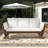 Outdoor Wooden Adjustable Daybed Sofa Chaise Lounge-1533588335-1533588306