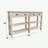 Yorkshire Cream Finish Console Table