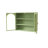 Borrello Metal Bathroom Cabinet-958892404