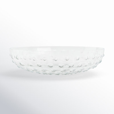 Soto Glass Cereal Bowl