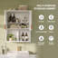 Wall Bathroom Cabinet
