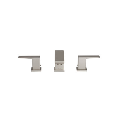 Mid-Town Widespread Bathroom Faucet with Drain Assembly