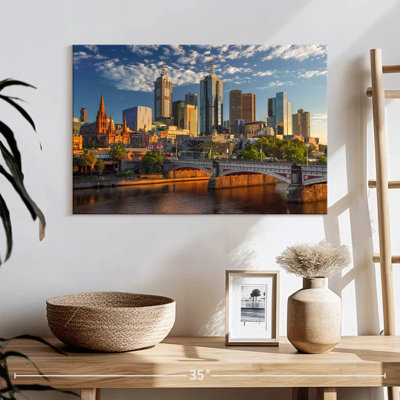 Melbourne In Summer