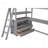 Millwood Twin Loft Bed-1459873294