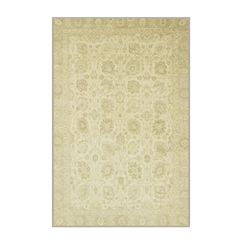 Abstract Indoor Rug, Rectangle 5' x 8'